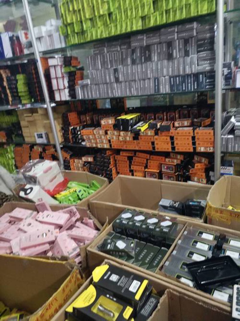 快消品供应